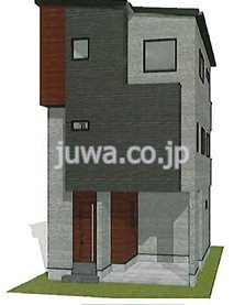 【新築分譲住宅】三芳町藤久保第24期