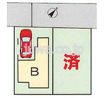 【新築分譲住宅】三芳町藤久保第24期の区画図