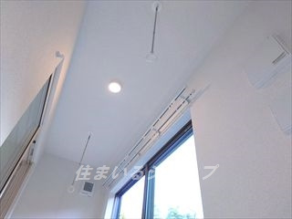 広島市安佐北区亀山７丁目のアパートの設備
