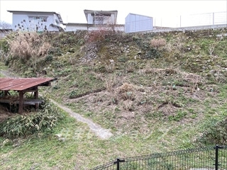 広島市安佐北区亀山７丁目のアパートの展望|募集のお部屋からの眺望です！