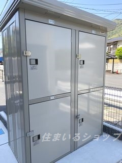 広島市安佐北区亀山７丁目のアパートのその他