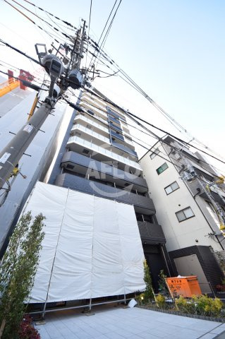 プレサンス長堀通グレイタス