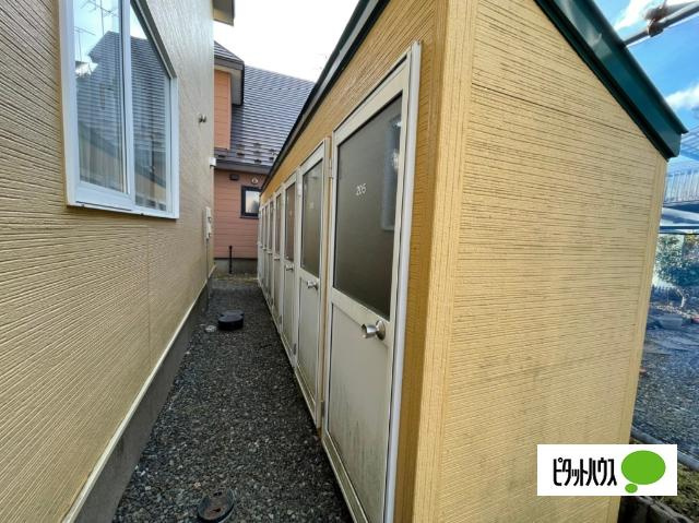 レインボーコートⅡのその他