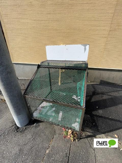 レインボーコートⅡのその他共用部分