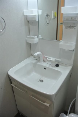 【独立洗面台】 | ブルーム浦和元町