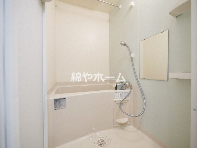 S-FORT難波西の浴室|お風呂で日々の疲れを落としましょう