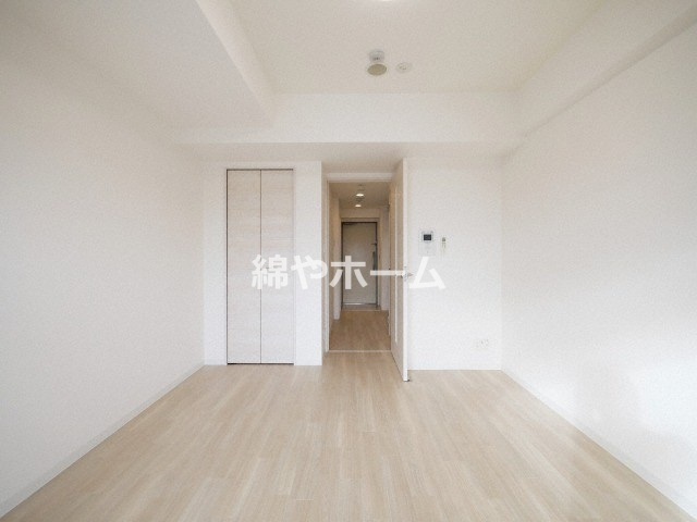 S-FORT難波西の居間・リビング|おしゃれなリビングです