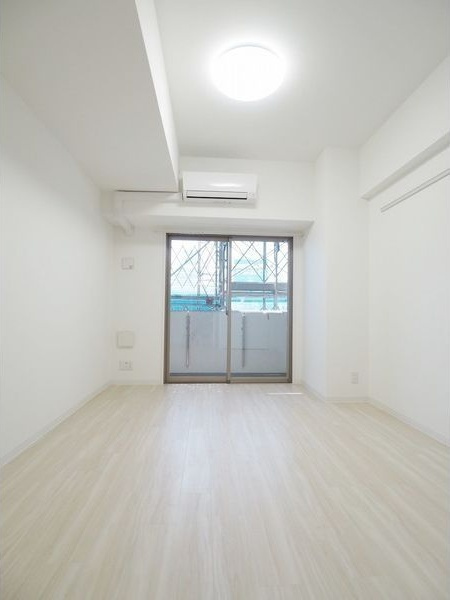 プロシード金山3の居間・リビング