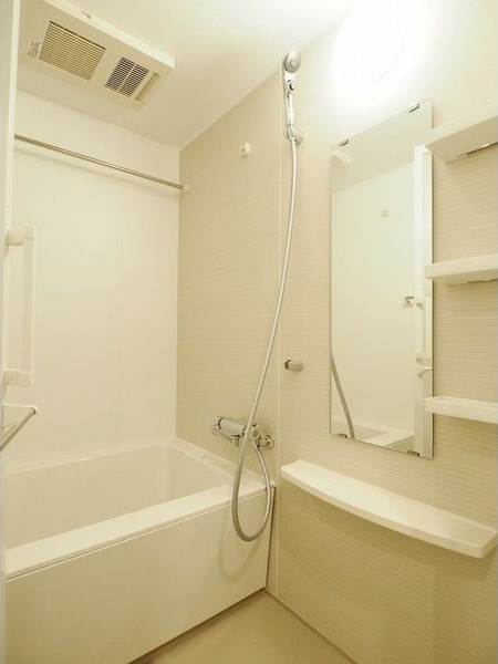 プロシード金山3の浴室