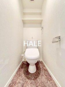 【トイレ】 | エンクレスト博多Belle