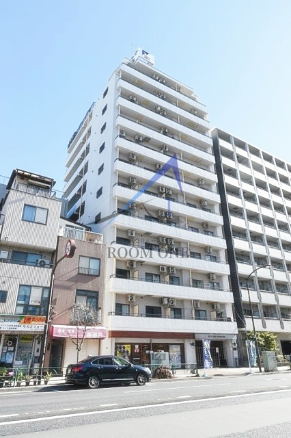 スカイコート両国