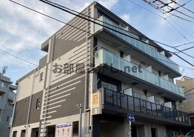 ベルシード横濱ウエストⅣ