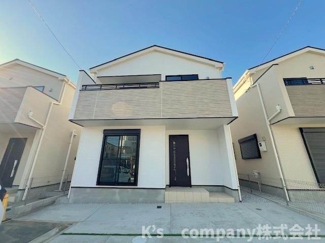 ◎藤沢市辻堂太平台1丁目　新築戸建　4号棟