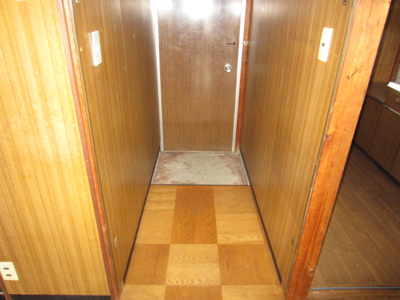 【玄関】 | オリーブ羽倉崎