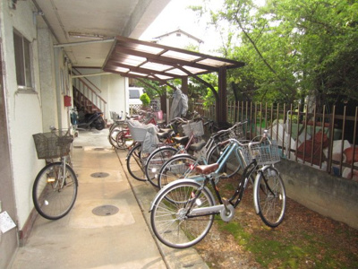 【その他共用部分】 | オリーブ羽倉崎