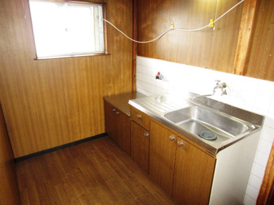 【キッチン】 | オリーブ羽倉崎