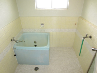 【浴室】 | オリーブ羽倉崎