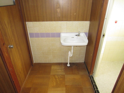 【洗面所】 | オリーブ羽倉崎