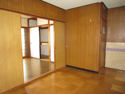 【居間・リビング】 | オリーブ羽倉崎