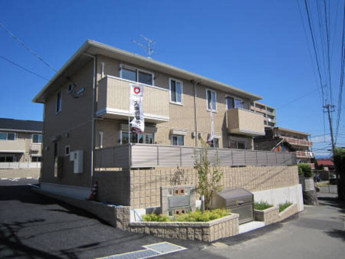 熊本市北区山室３丁目のアパート