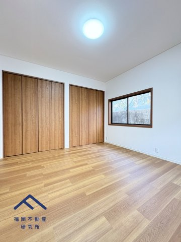 太宰府市梅香苑２丁目　戸建ての洋室