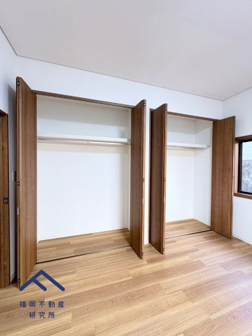 太宰府市梅香苑２丁目　戸建ての収納