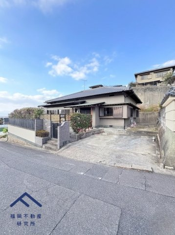 太宰府市梅香苑２丁目　戸建ての外観