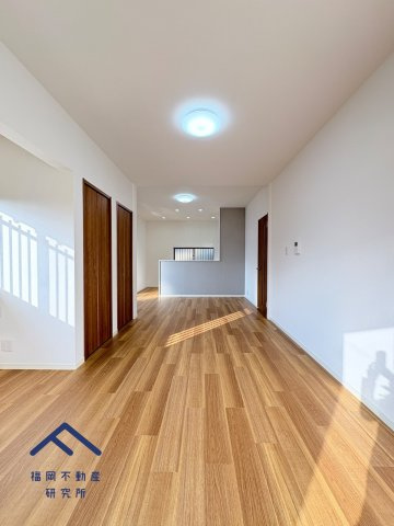 太宰府市梅香苑２丁目　戸建ての居間・リビング