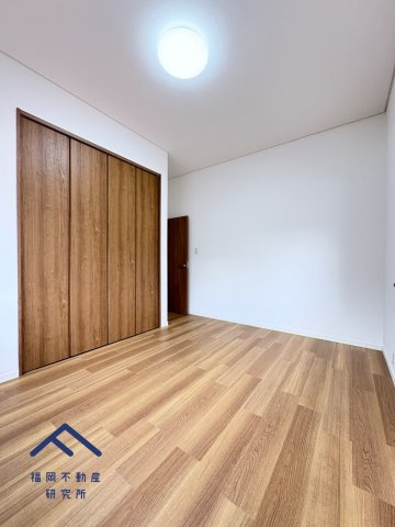 太宰府市梅香苑２丁目　戸建ての洋室