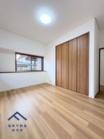 太宰府市梅香苑２丁目　戸建ての洋室