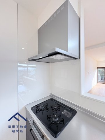 太宰府市梅香苑２丁目　戸建てのキッチン