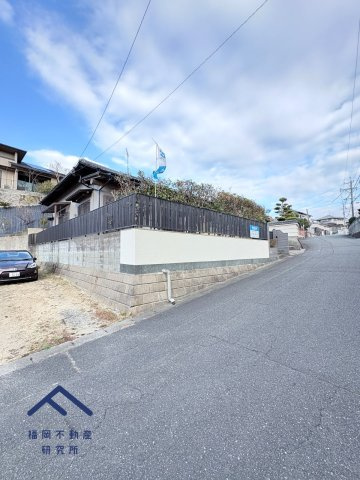 太宰府市梅香苑２丁目　戸建ての外観