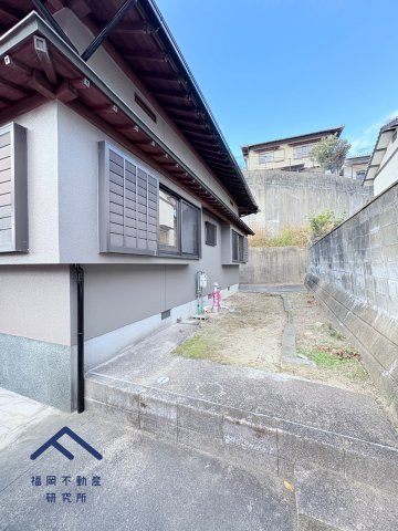 太宰府市梅香苑２丁目　戸建ての外観