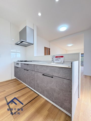 太宰府市梅香苑２丁目　戸建てのキッチン