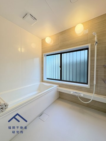 太宰府市梅香苑２丁目　戸建ての浴室