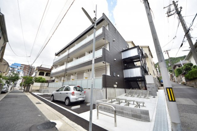 【外観】 | リブリ・新神戸