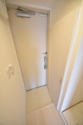 【玄関】 | リブリ・新神戸