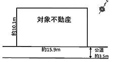 【土地図】 | 南区東霞町