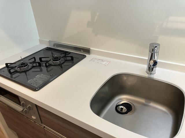 【キッチン】 | THE TOGOSHIGINZA RESIDENCE | ※同物件の別部屋参考写真です　お料理がはかどりそう♪