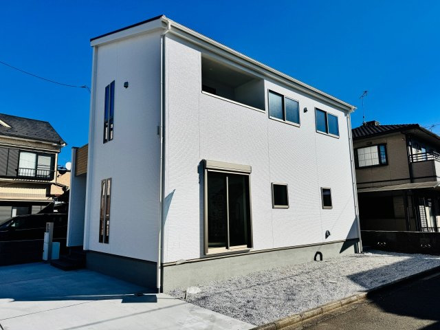 八王子市　楢原町　新築一戸建て　６期