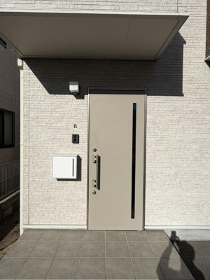 【玄関】 | 平井町賃貸住宅