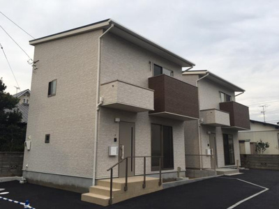 【外観】 | 平井町賃貸住宅