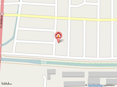 【地図】 | 平井町賃貸住宅