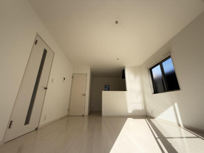 【居間・リビング】 | 平井町賃貸住宅