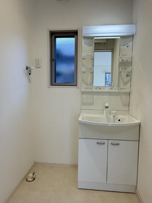 【洗面所】 | 平井町賃貸住宅