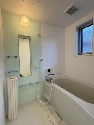 【浴室】 | 平井町賃貸住宅