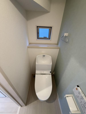 【トイレ】 | 平井町賃貸住宅
