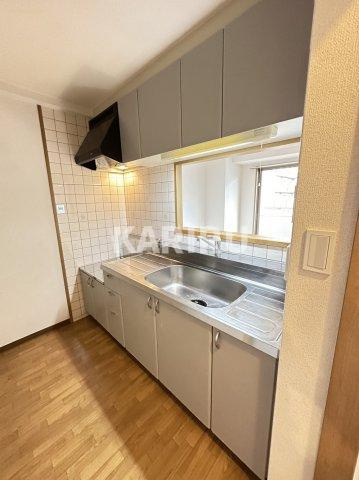 グランドソーワ今福鶴見のキッチン