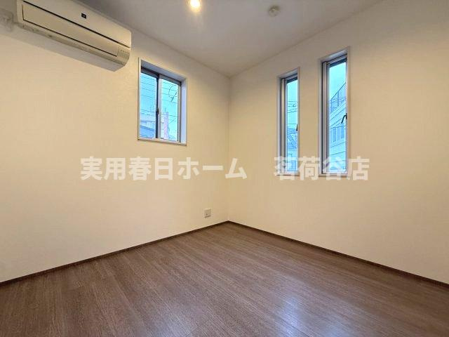 4.5帖※クリーニング前のお写真です。