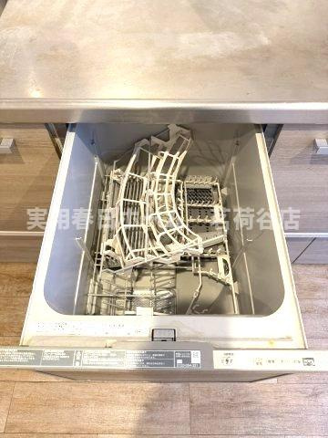 食洗機※クリーニング前のお写真です。